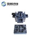 Texture Surface Finish Medical Plastic Injection Mold Single Cavity